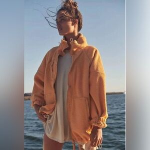 Free People Hit the Trails Fleece